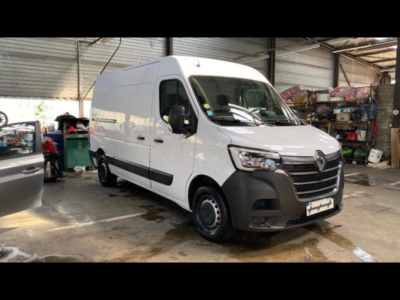 Renault Master Fourgon
