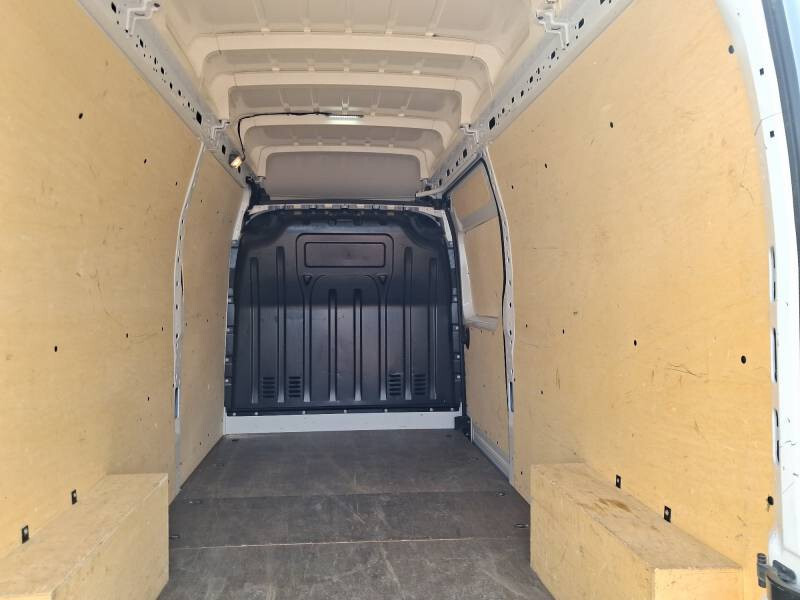 Renault Master Fourgon