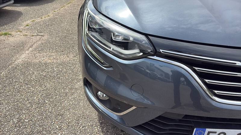 Renault Megane IV Berline