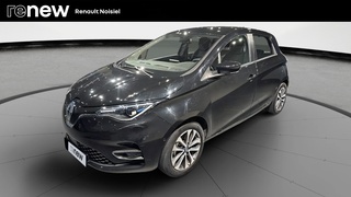 ZOE E-TECH ELECTRIQUE