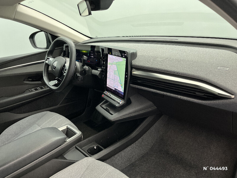 Renault Megane E-Tech Electrique