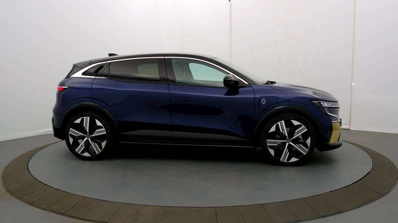 Renault Megane E-Tech Electrique