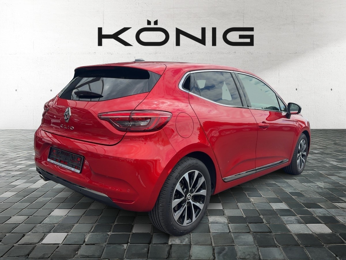 Renault Clio – Bild 4