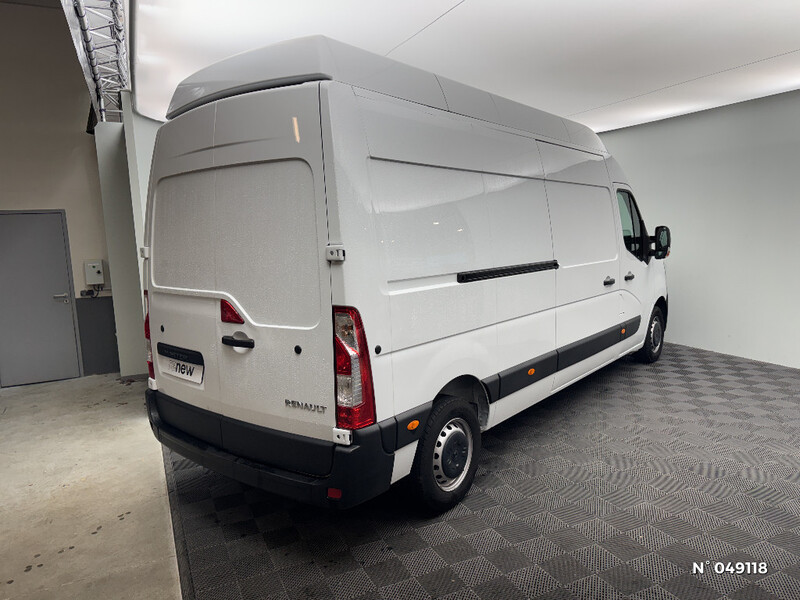 Renault Master Fourgon