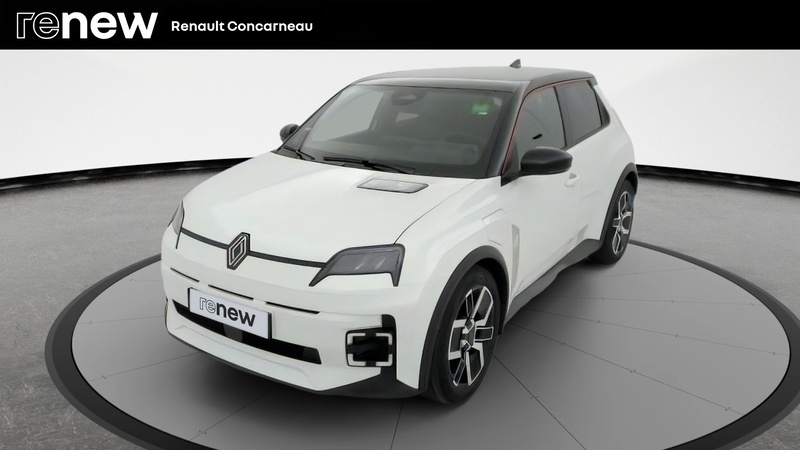Renault R5 E-Tech Electrique