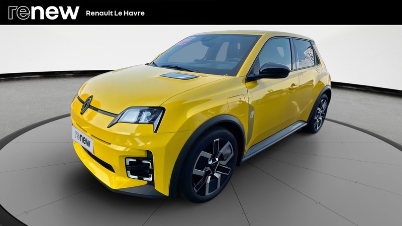 Renault R5 E-Tech Electrique
