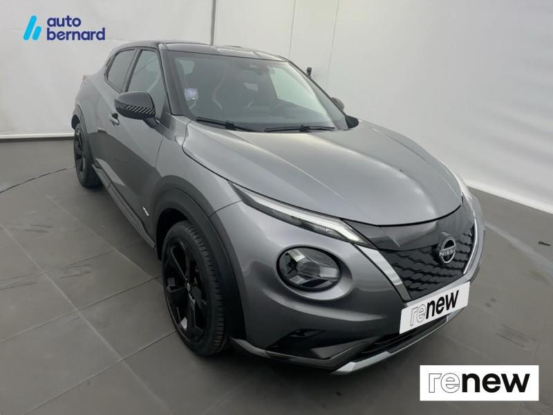 Nissan Juke 2023