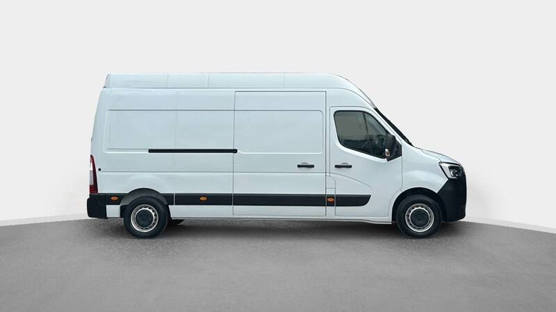 Renault Master Fourgon