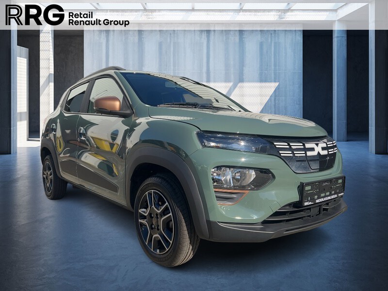 Dacia Spring