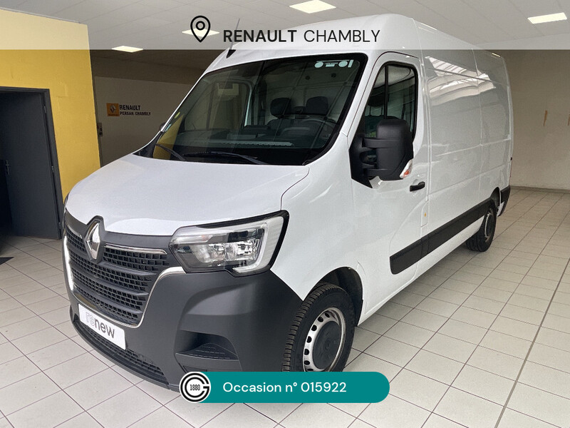 Renault Master Fourgon