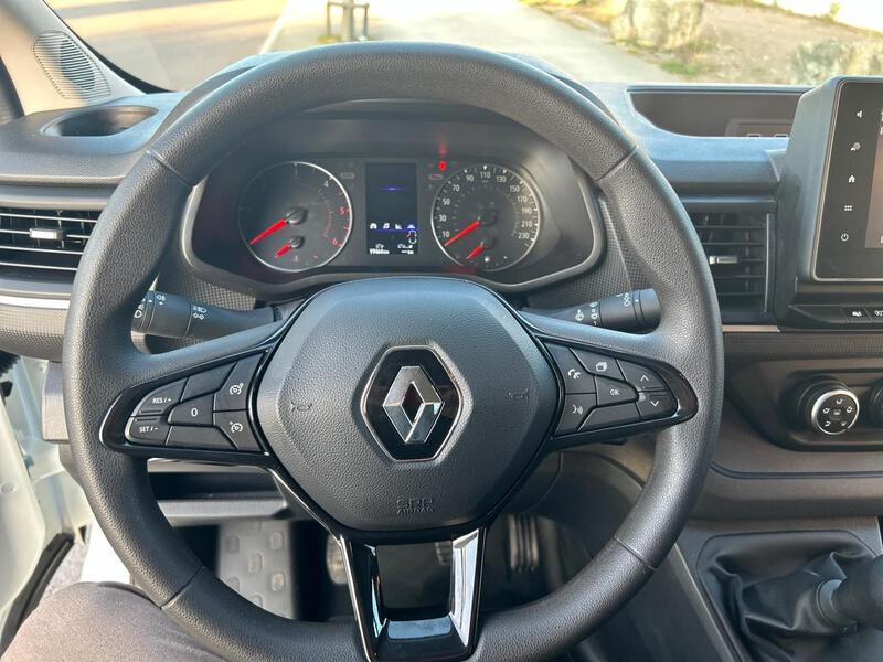 Renault Trafic Fourgon