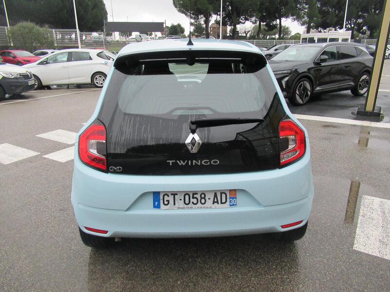 Renault Twingo III