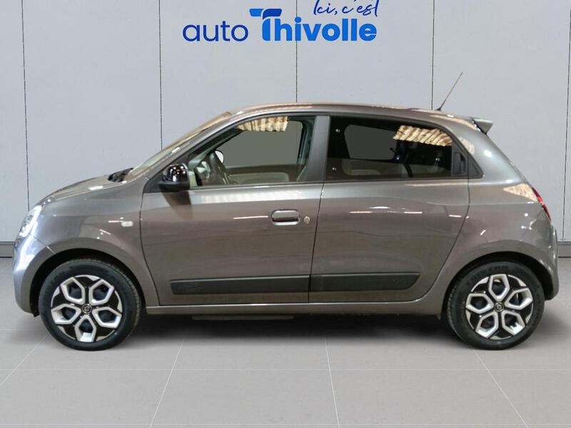 Renault Twingo E-Tech Electrique