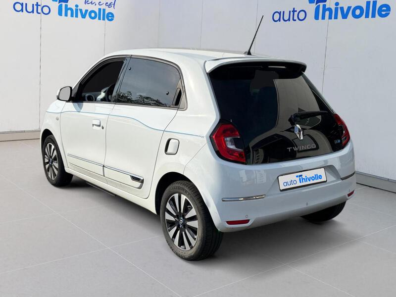 Renault Twingo E-Tech Electrique