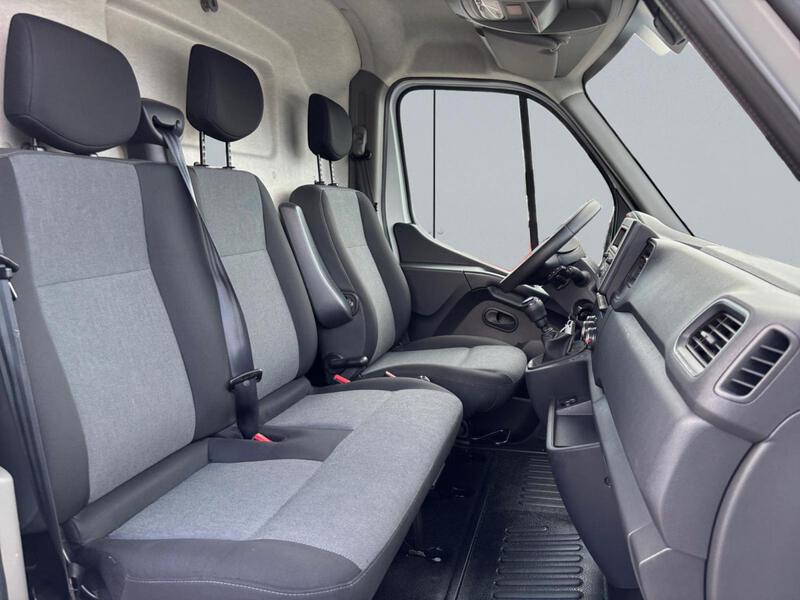 Renault Master Fourgon