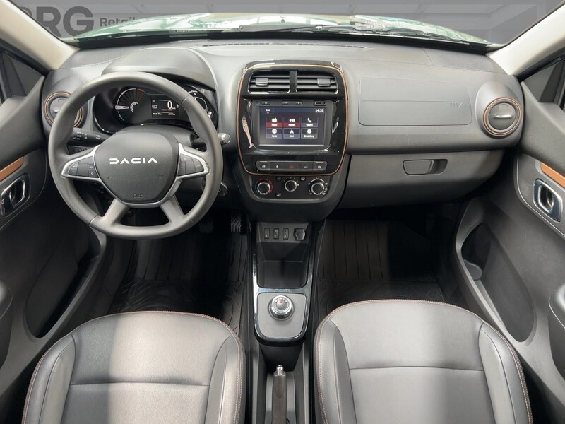 Dacia Spring