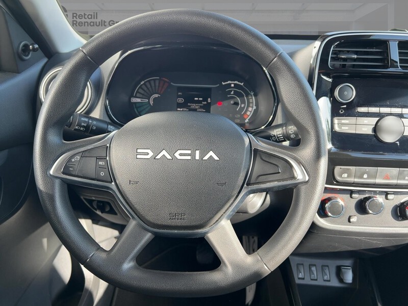 Dacia Spring
