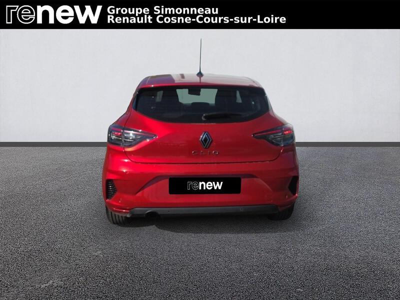 Renault Clio V