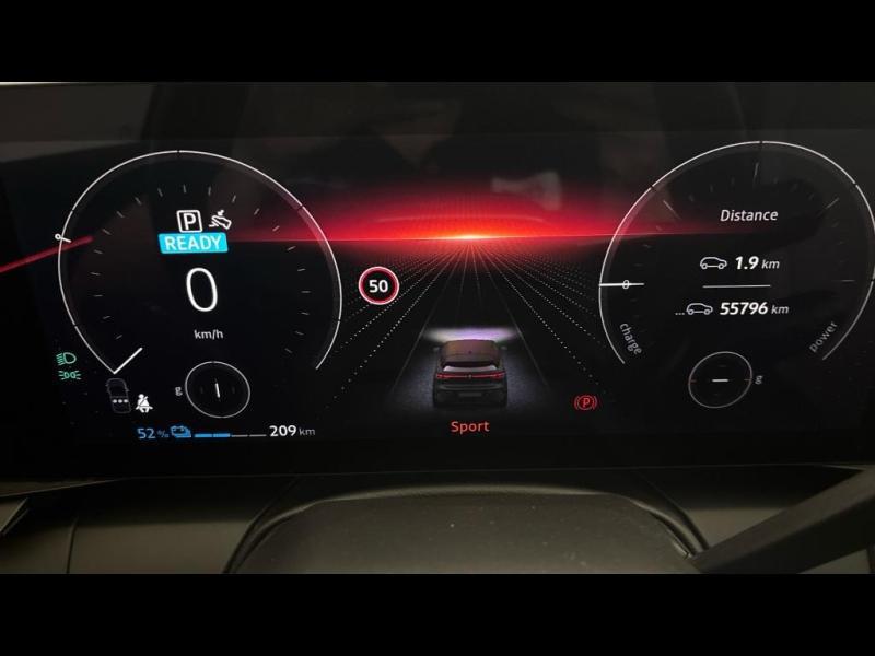Renault Megane E-Tech Electrique