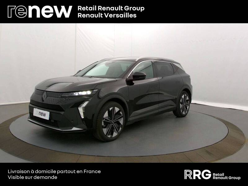 Renault Scenic E-Tech Electrique