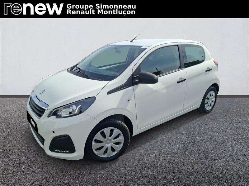 Peugeot 108
