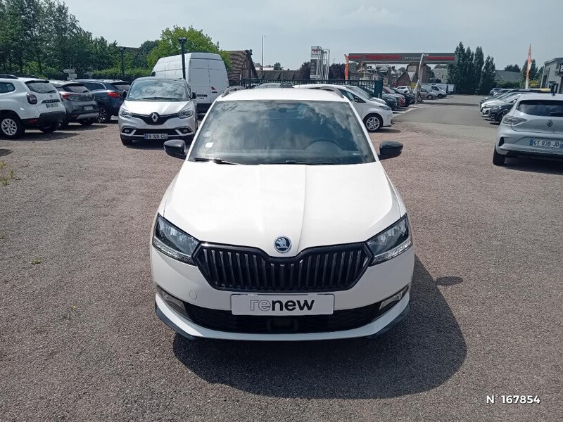 Skoda Fabia Combi