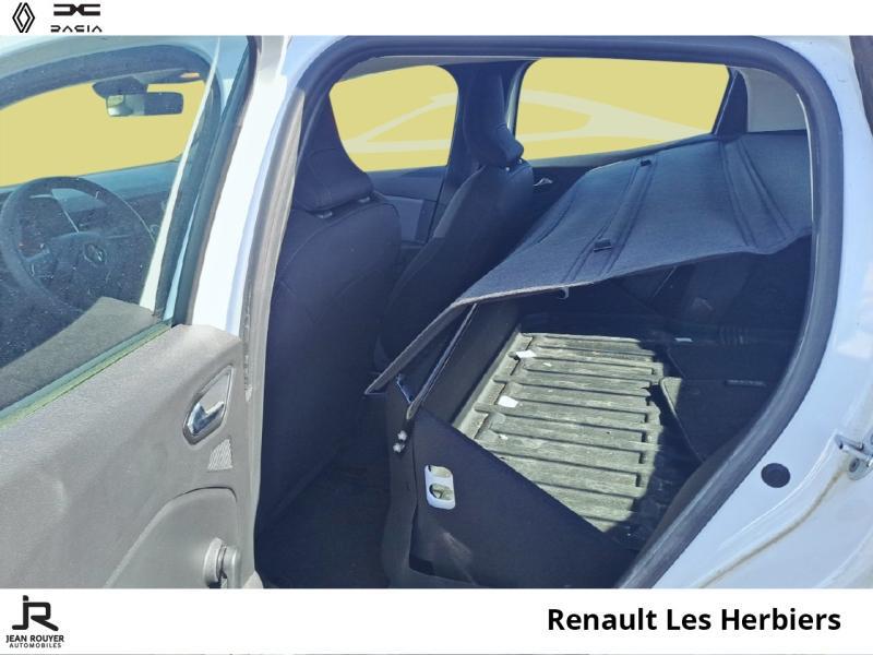 Renault Clio V Societe