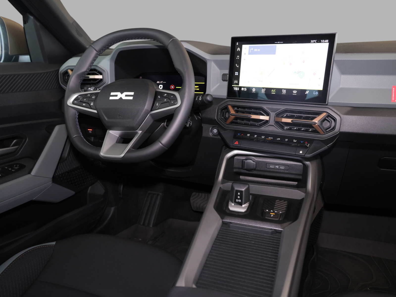 Dacia Bigster – Bild 12