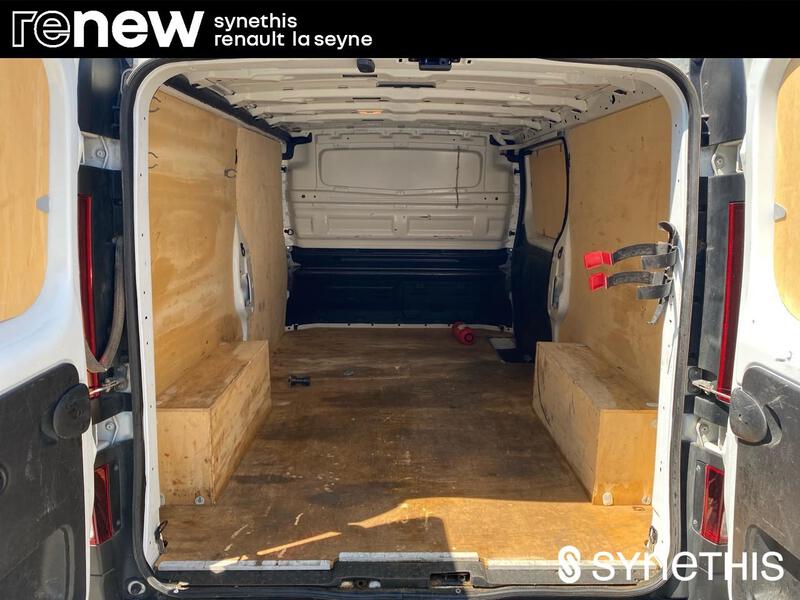 Renault Trafic Fourgon