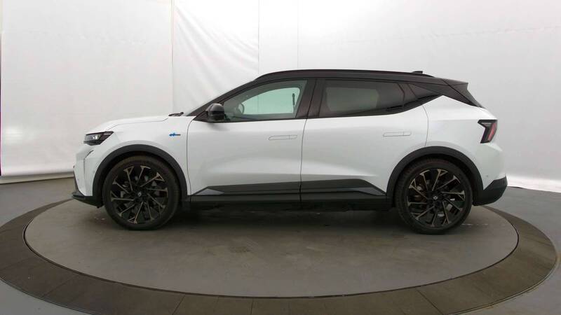Renault Scenic E-Tech Electrique
