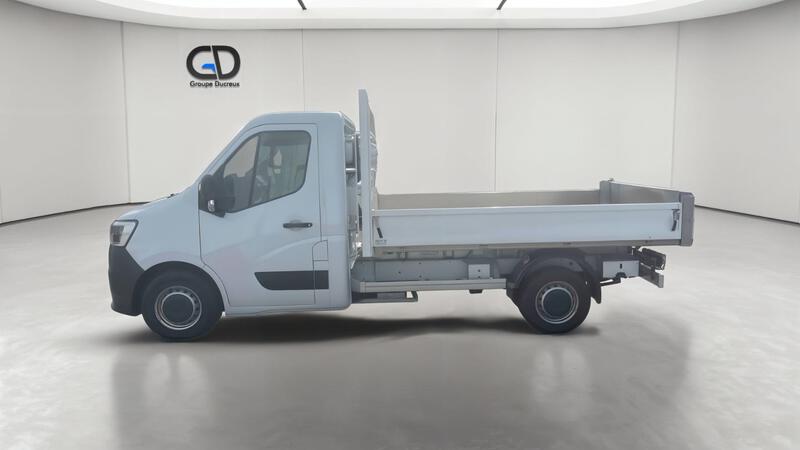 Renault Master Benne Simple