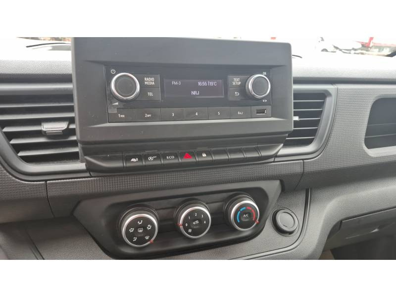 Renault Trafic Fourgon