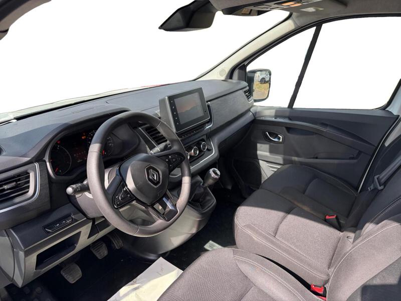 Renault Trafic Fourgon