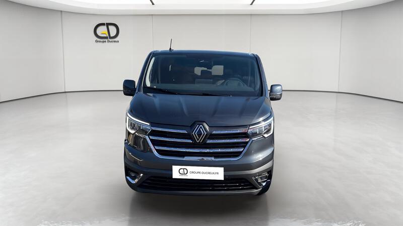 Renault Trafic Combi