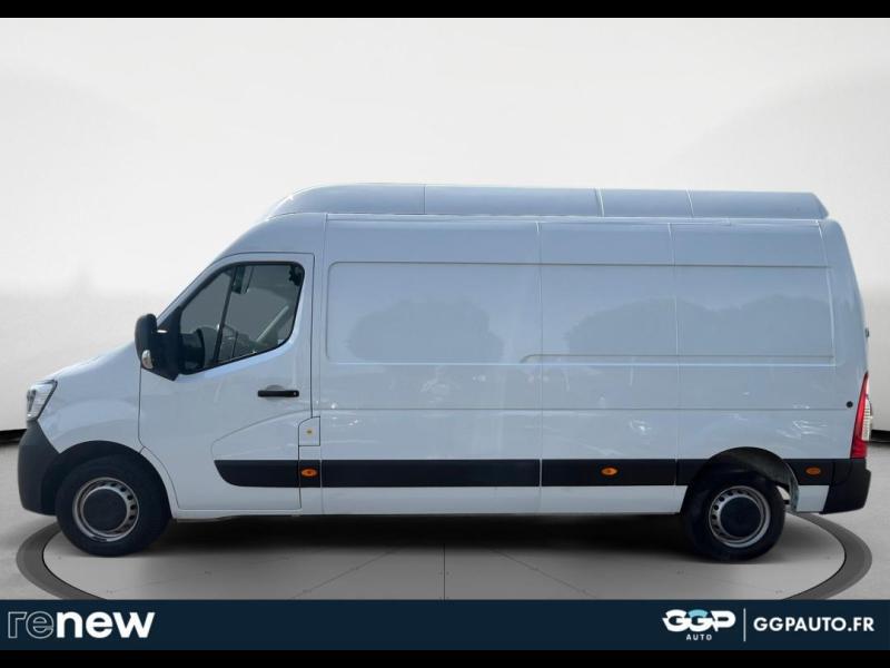 Renault Master Fourgon