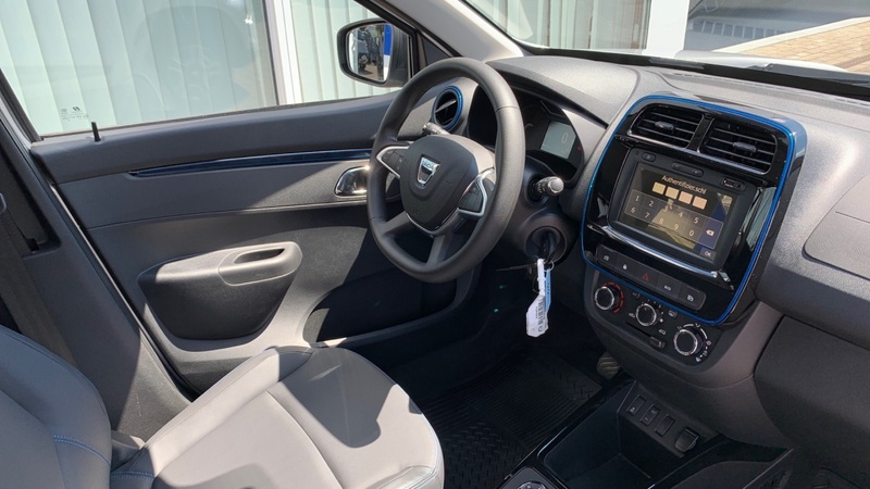 Dacia Spring