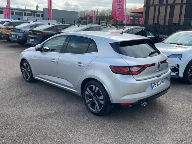 Renault Megane IV Berline