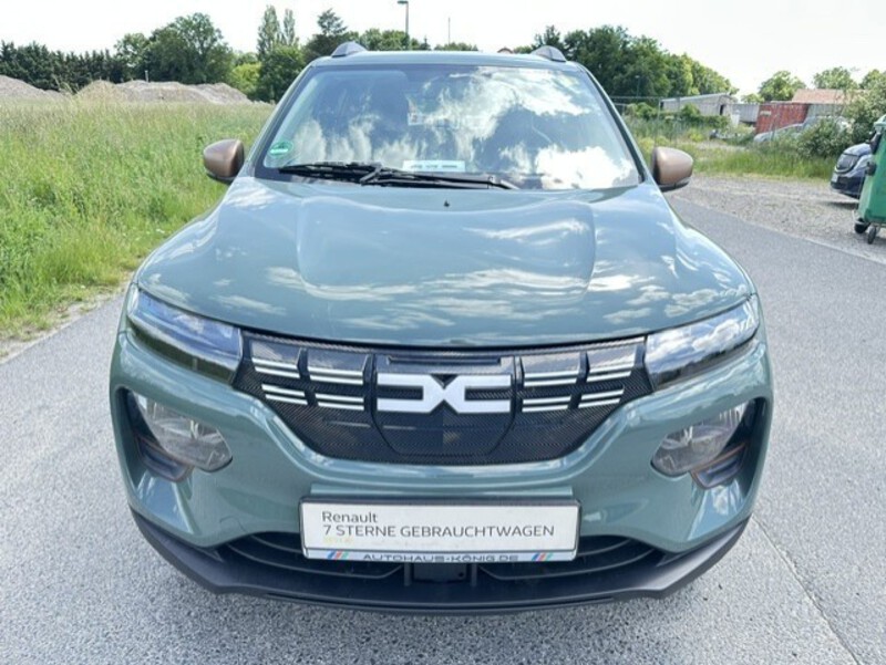Dacia Spring
