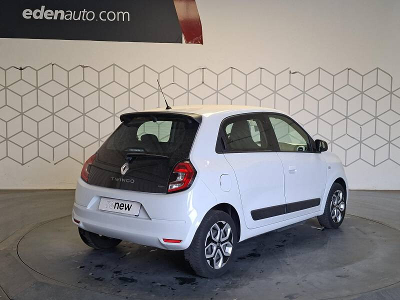 Renault Twingo E-Tech Electrique