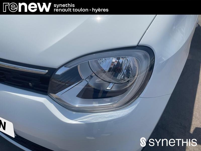 Renault Twingo E-Tech Electrique
