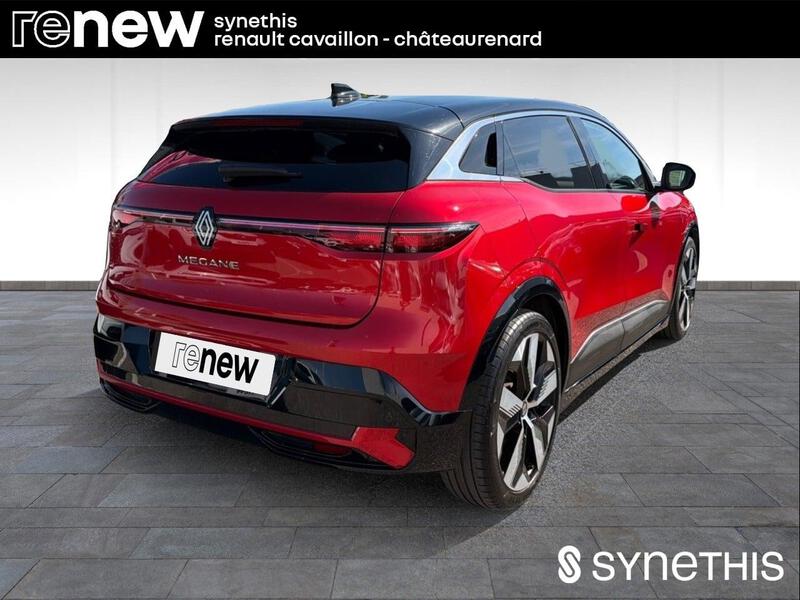 Renault Megane E-Tech Electrique
