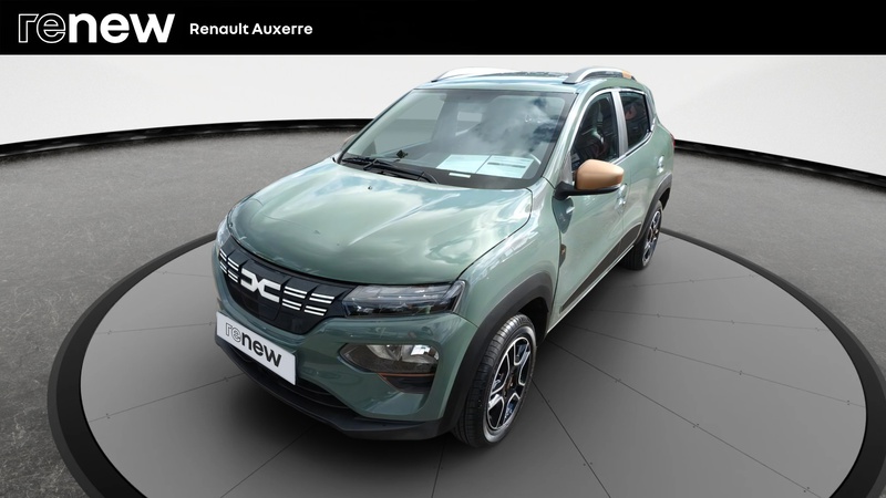 Dacia Spring