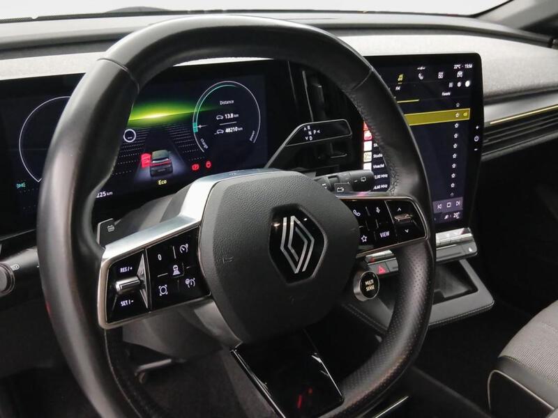Renault Megane E-Tech Electrique