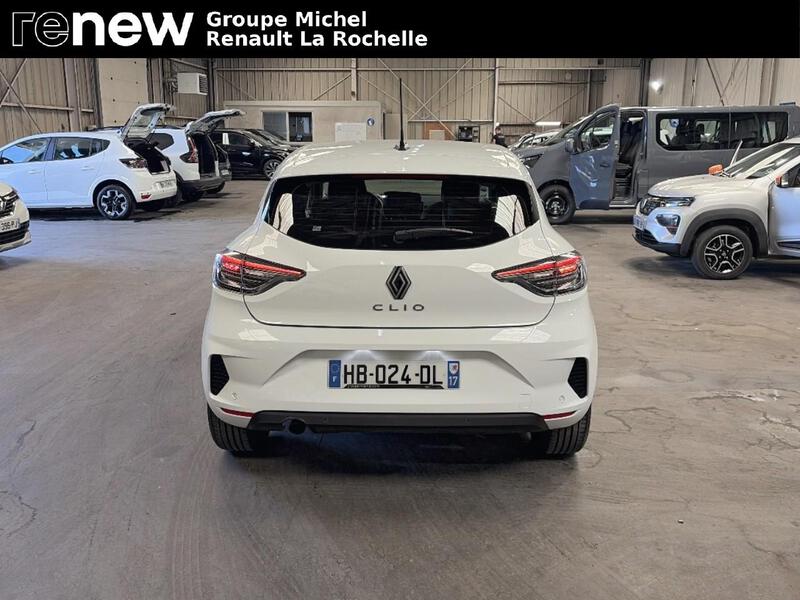 Renault Clio V