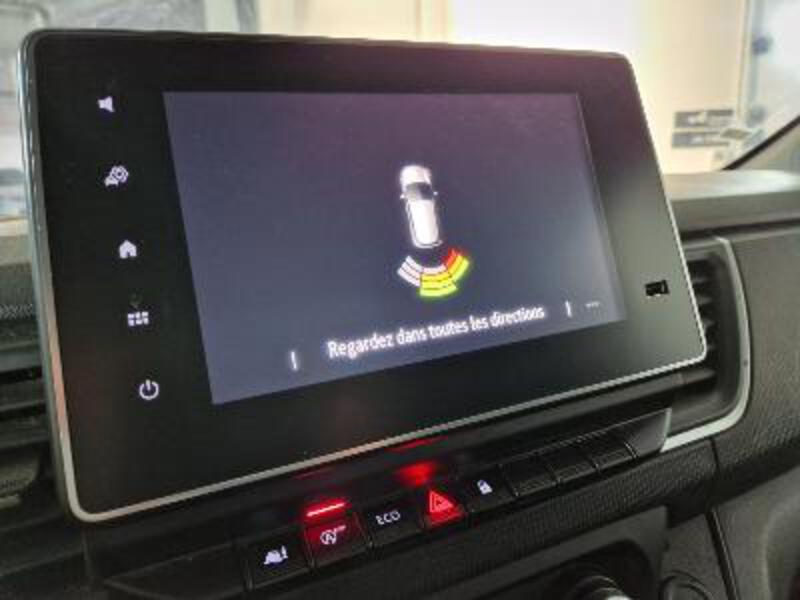 Renault Trafic Fourgon