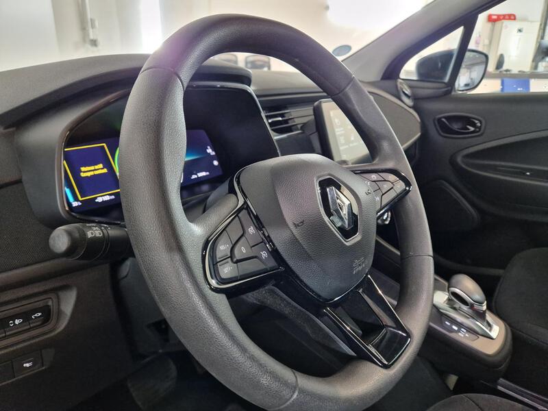Renault ZOE E-Tech Electrique