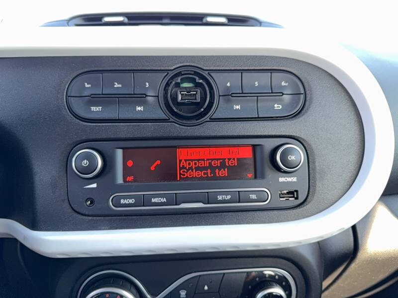 Renault Twingo E-Tech Electrique
