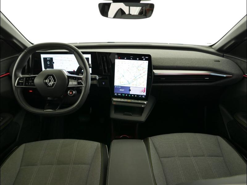 Renault Megane E-Tech Electrique