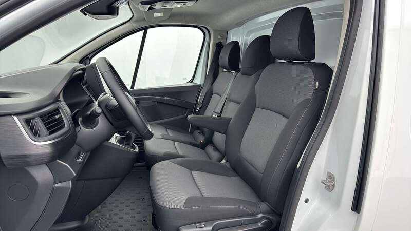 Renault Trafic E-Tech Electrique Fourgon