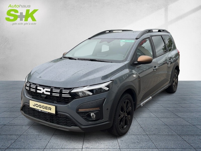 Fahrzeugabbildung Jogger Extreme TCe 110 7-Sitzer+SHZG+KAM+CARPLAY+LED+ Bild 1 von 15